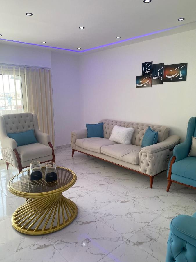 Blue Whale Front Centre Apartmán Hurghada